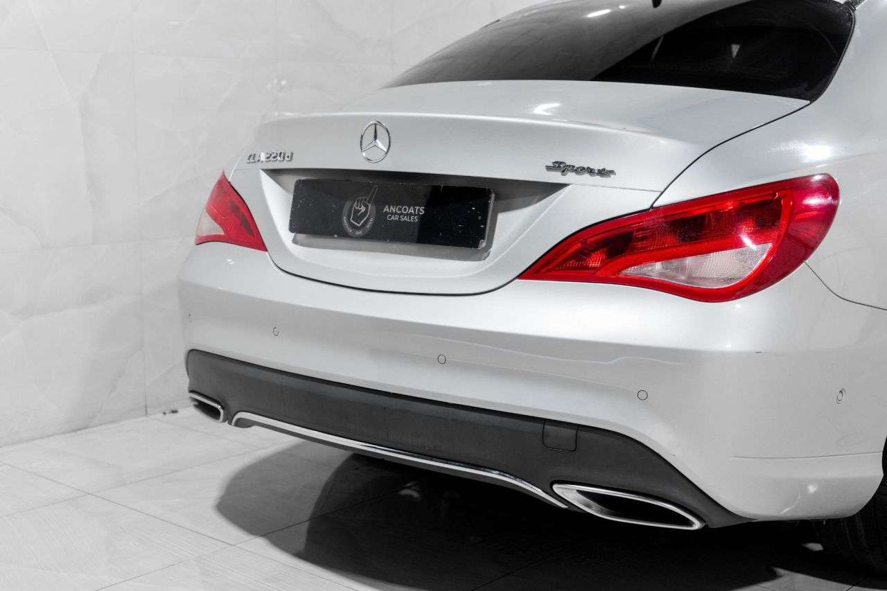 2017 MERCEDES-BENZ CLA 2017 MERCEDES-BENZ CLA