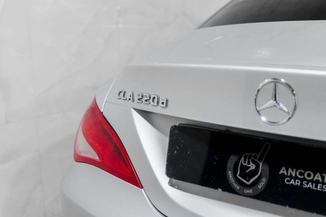 2017 MERCEDES-BENZ CLA 2017 MERCEDES-BENZ CLA