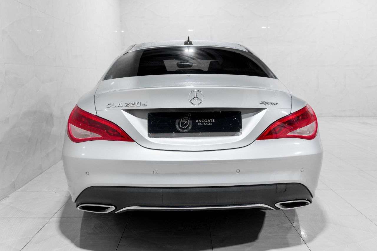 2017 MERCEDES-BENZ CLA 2017 MERCEDES-BENZ CLA