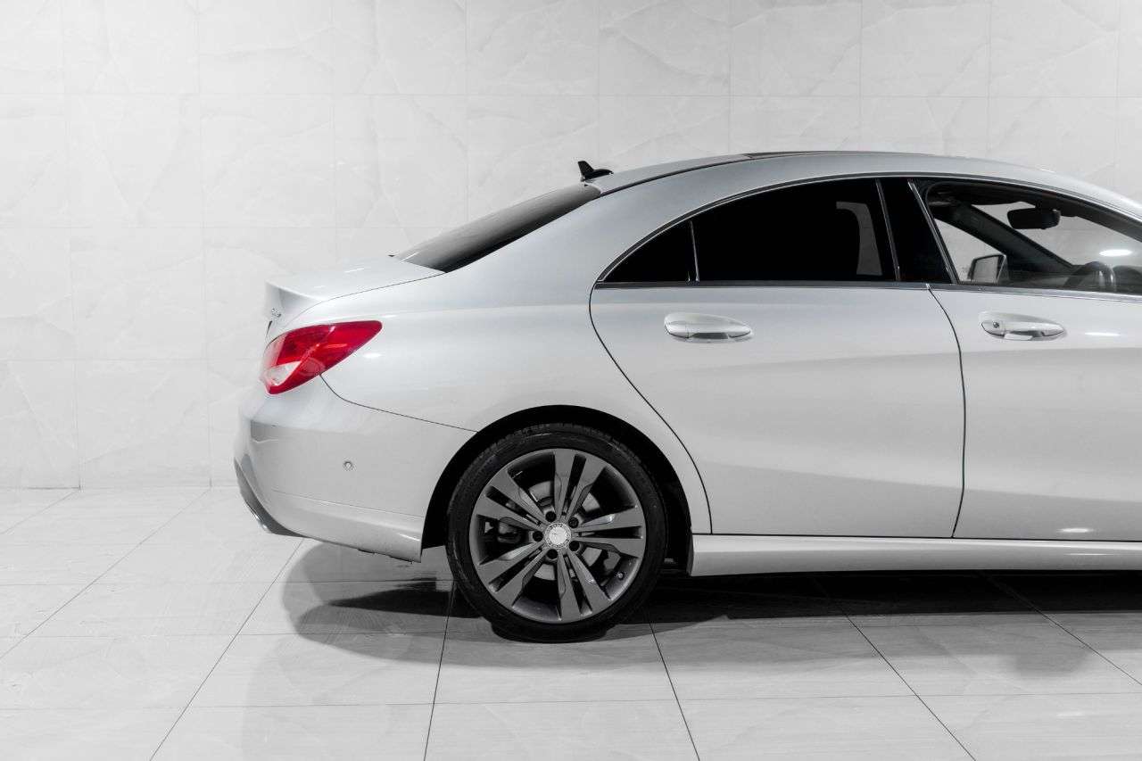 2017 MERCEDES-BENZ CLA 2017 MERCEDES-BENZ CLA