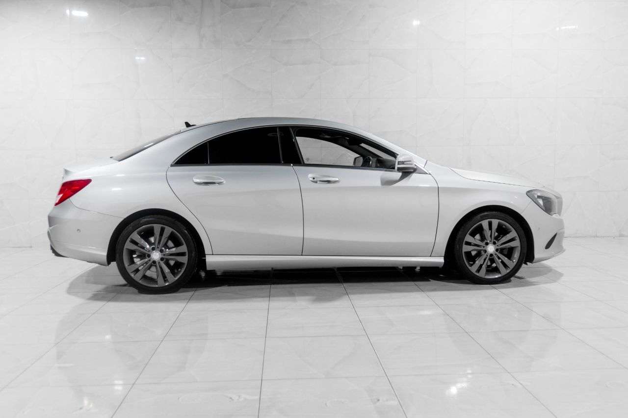 2017 MERCEDES-BENZ CLA 2017 MERCEDES-BENZ CLA