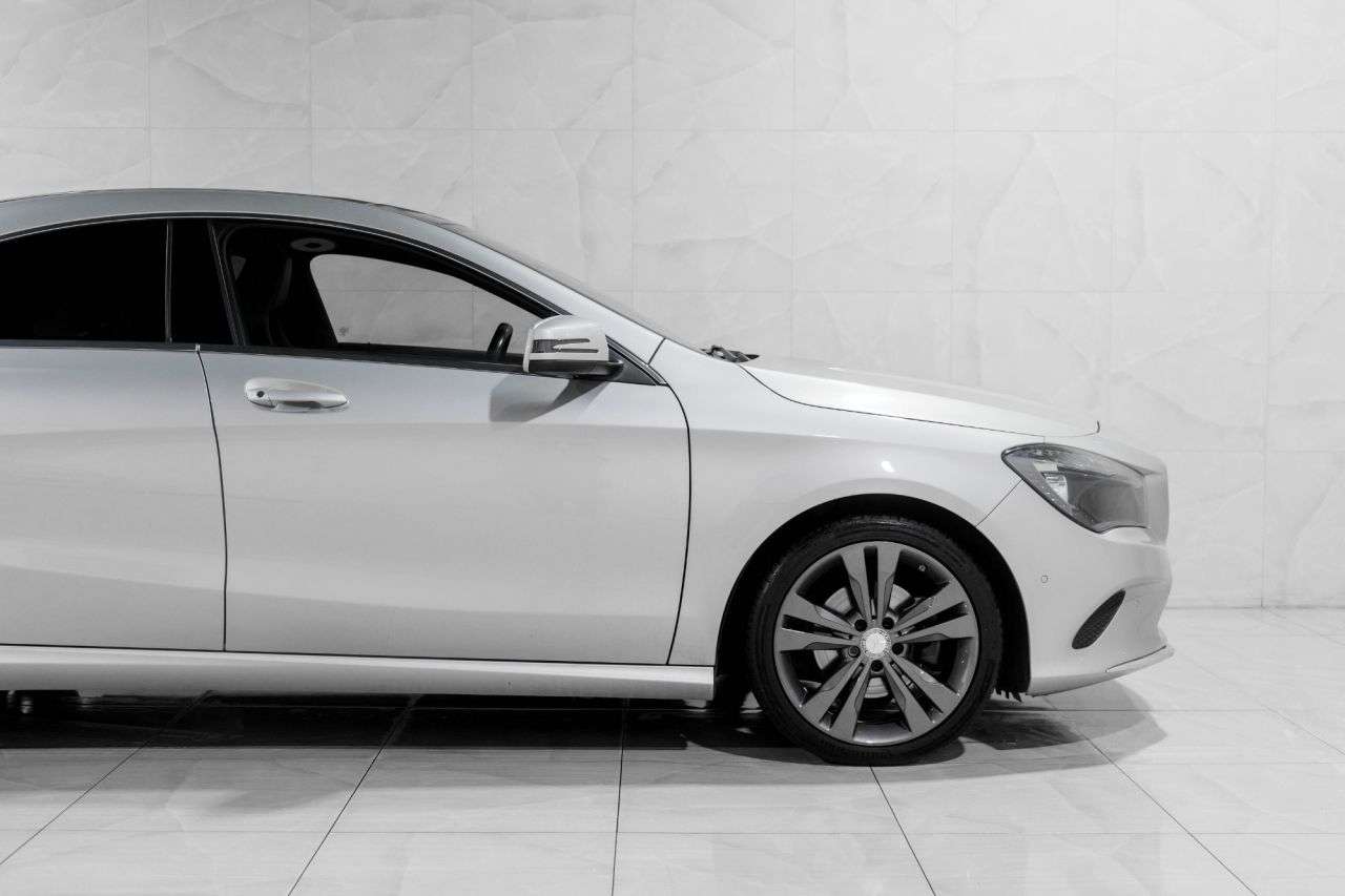 2017 MERCEDES-BENZ CLA 2017 MERCEDES-BENZ CLA