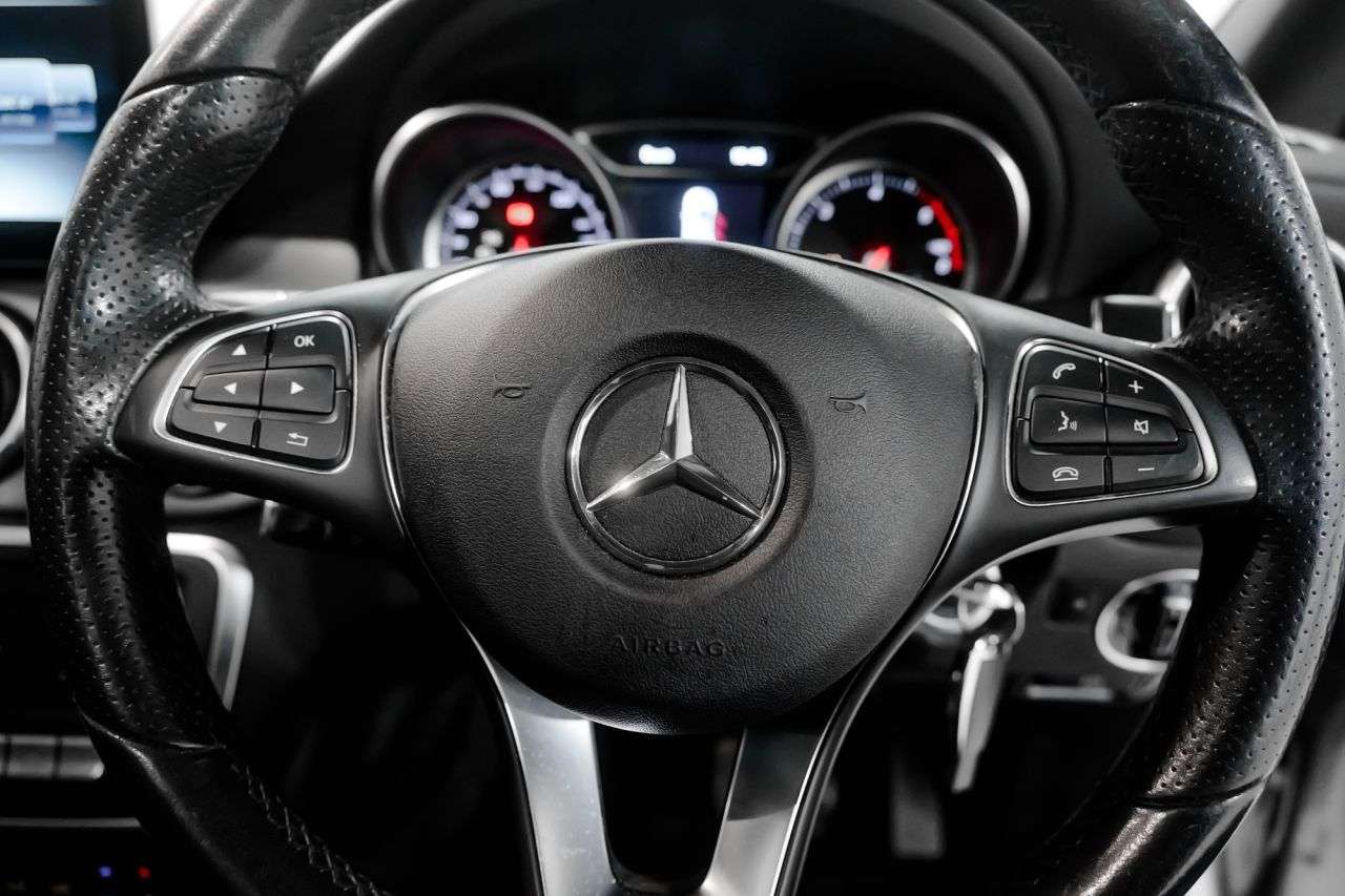 2017 MERCEDES-BENZ CLA 2017 MERCEDES-BENZ CLA