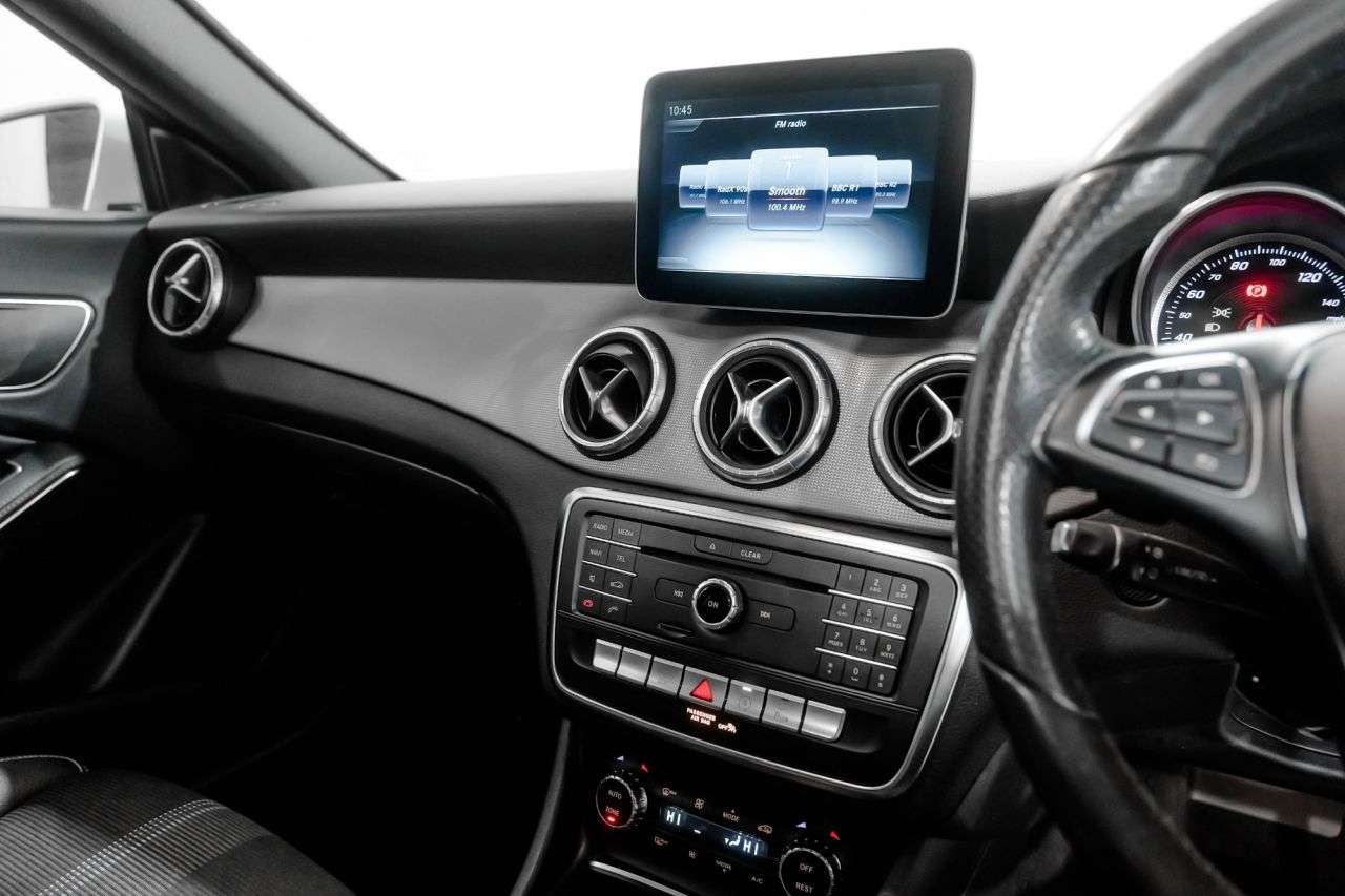 2017 MERCEDES-BENZ CLA 2017 MERCEDES-BENZ CLA