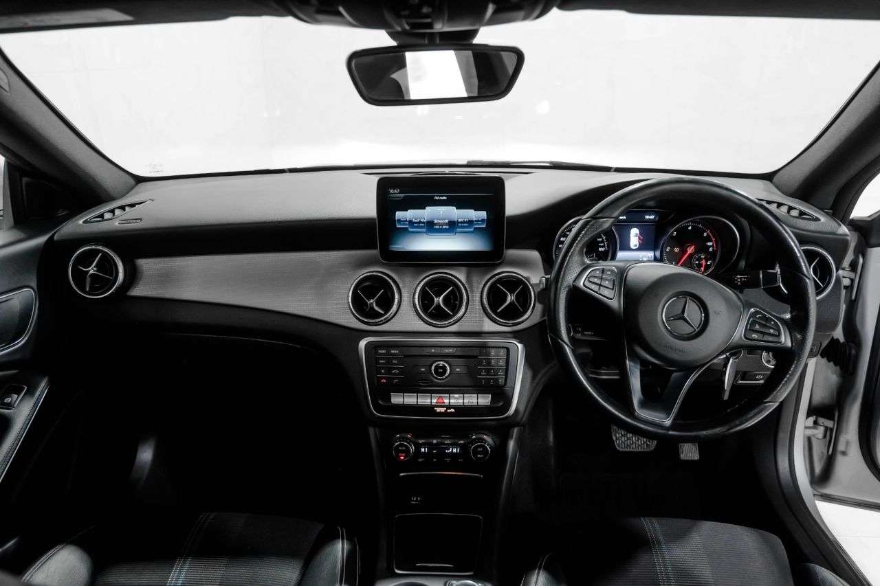 2017 MERCEDES-BENZ CLA 2017 MERCEDES-BENZ CLA