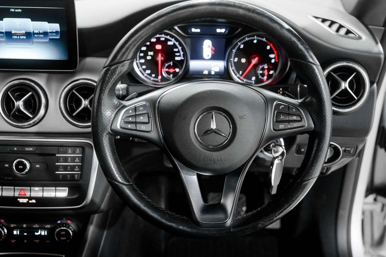 2017 MERCEDES-BENZ CLA 2017 MERCEDES-BENZ CLA