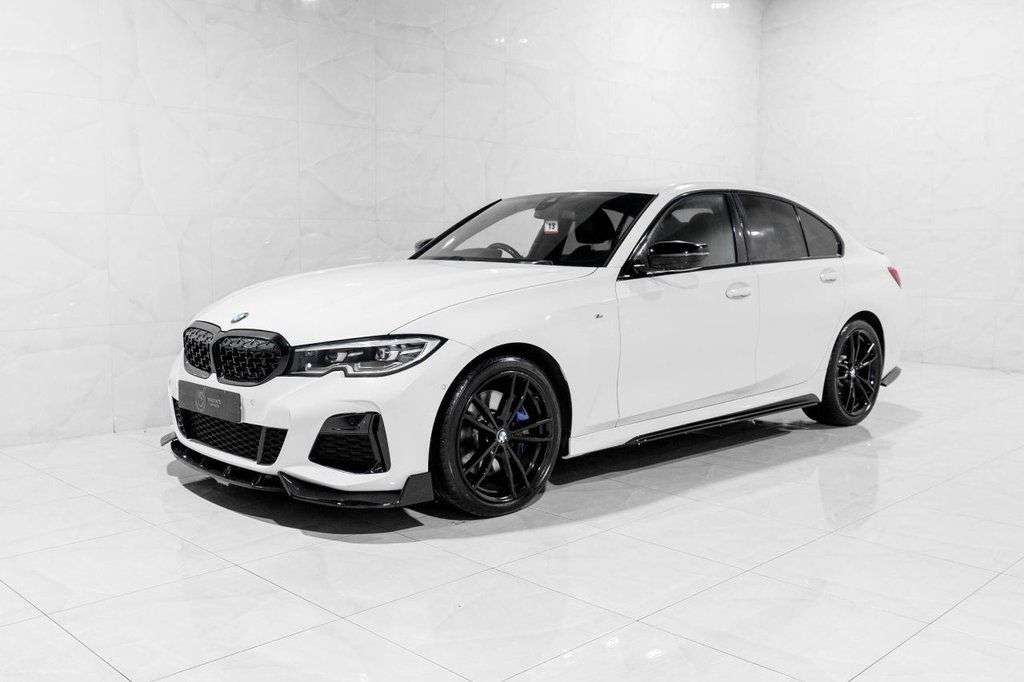 A 2022 BMW 3 SERIES 3.0 M340i MHT Saloon 4dr Petrol Hybrid Auto xDrive Euro 6 (s/s) (374 ps) Se A 2022 BMW 3 SERIES 3.0 M340i MHT Saloon 4dr Petrol Hybrid Auto xDrive Euro 6 (s/s) (374 ps) Se