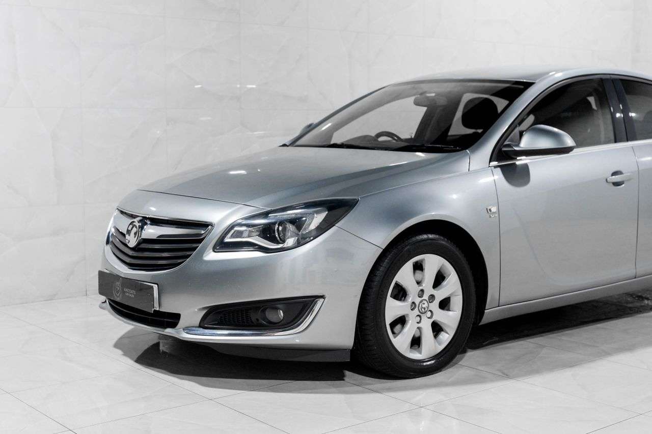 2015 VAUXHALL INSIGNIA 2015 VAUXHALL INSIGNIA