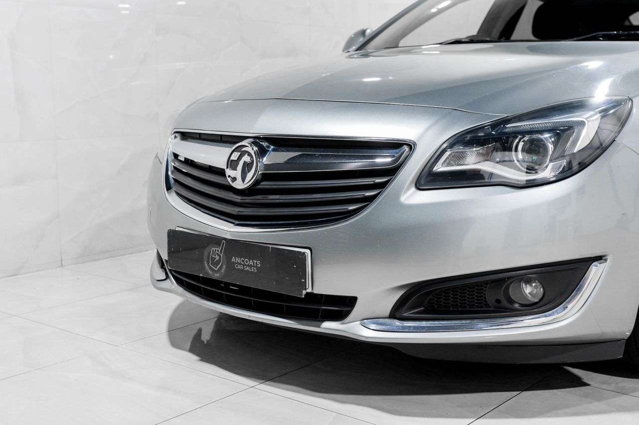 2015 VAUXHALL INSIGNIA 2015 VAUXHALL INSIGNIA