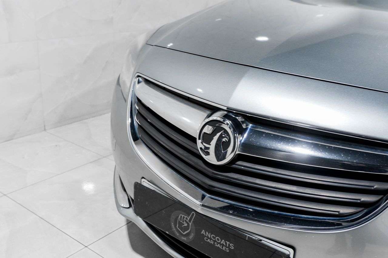 2015 VAUXHALL INSIGNIA 2015 VAUXHALL INSIGNIA