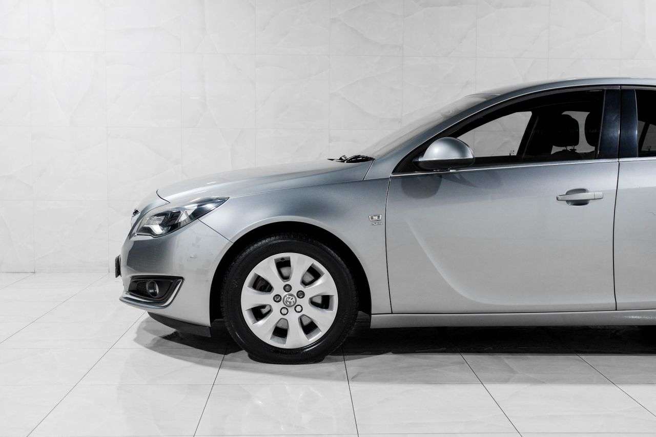 2015 VAUXHALL INSIGNIA 2015 VAUXHALL INSIGNIA