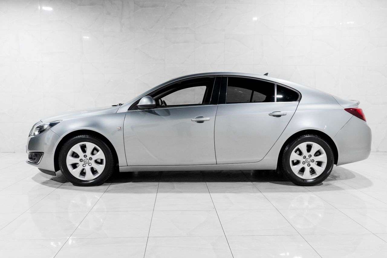 2015 VAUXHALL INSIGNIA 2015 VAUXHALL INSIGNIA