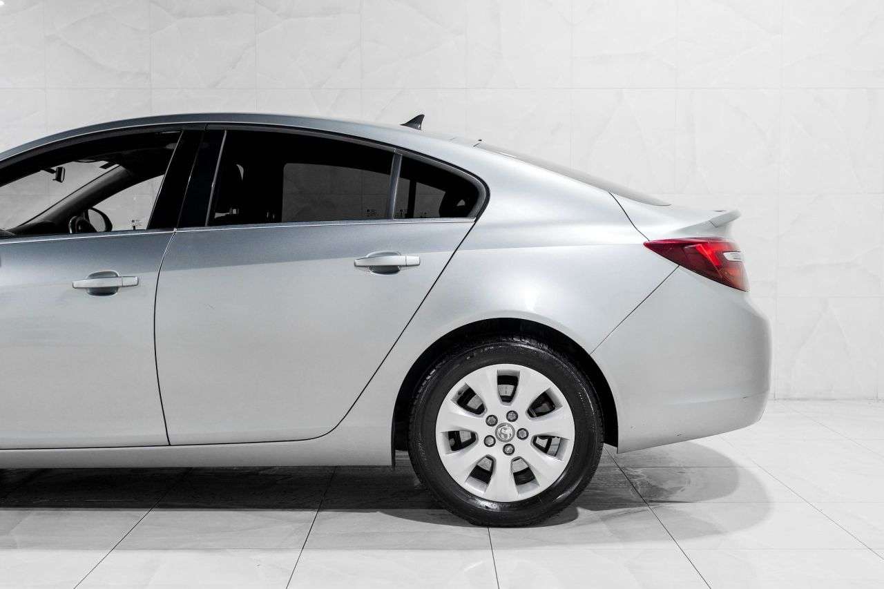 2015 VAUXHALL INSIGNIA 2015 VAUXHALL INSIGNIA