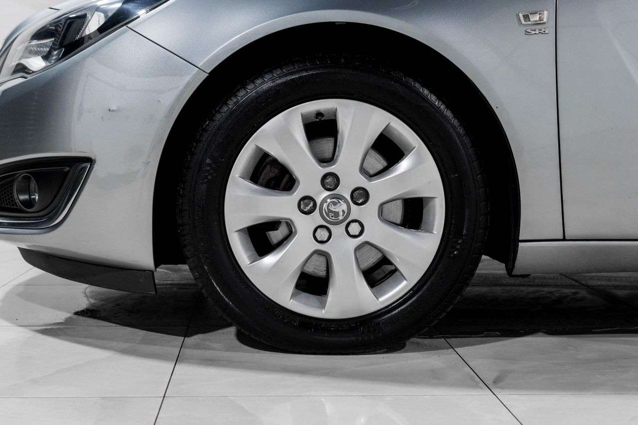 2015 VAUXHALL INSIGNIA 2015 VAUXHALL INSIGNIA