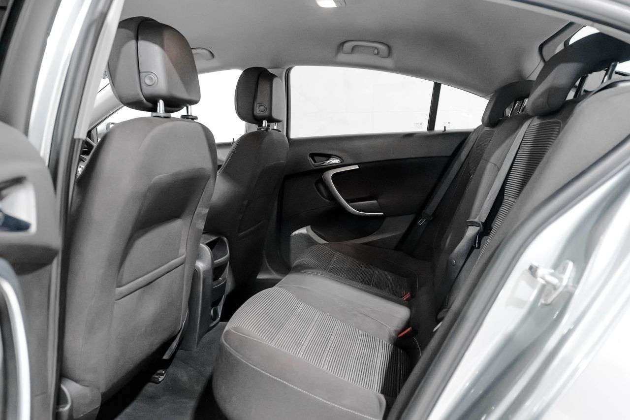 2015 VAUXHALL INSIGNIA 2015 VAUXHALL INSIGNIA