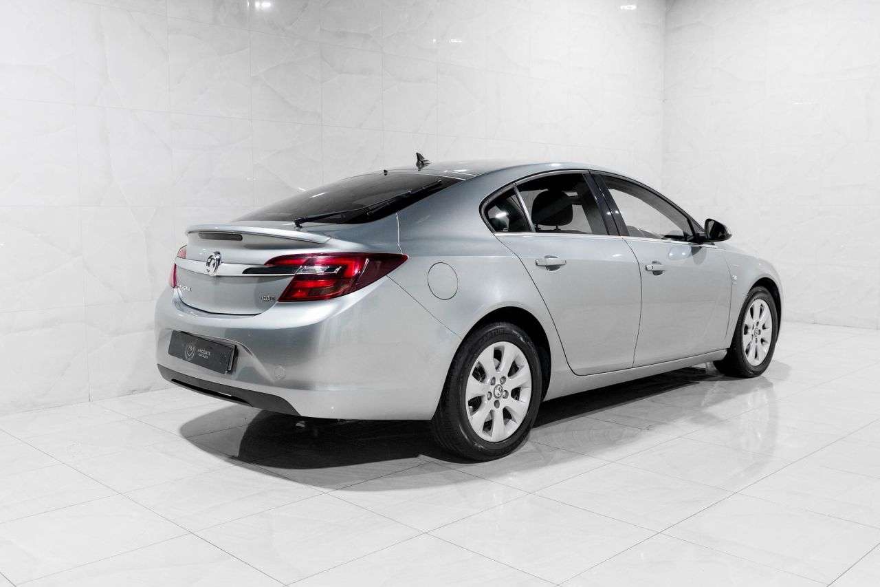 2015 VAUXHALL INSIGNIA 2015 VAUXHALL INSIGNIA