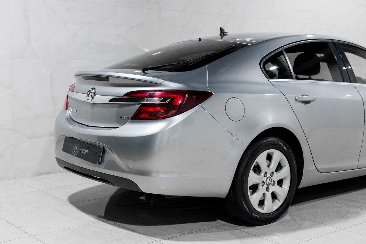 2015 VAUXHALL INSIGNIA 2015 VAUXHALL INSIGNIA