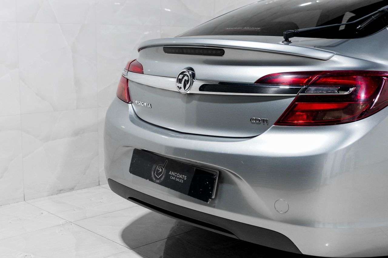 2015 VAUXHALL INSIGNIA 2015 VAUXHALL INSIGNIA