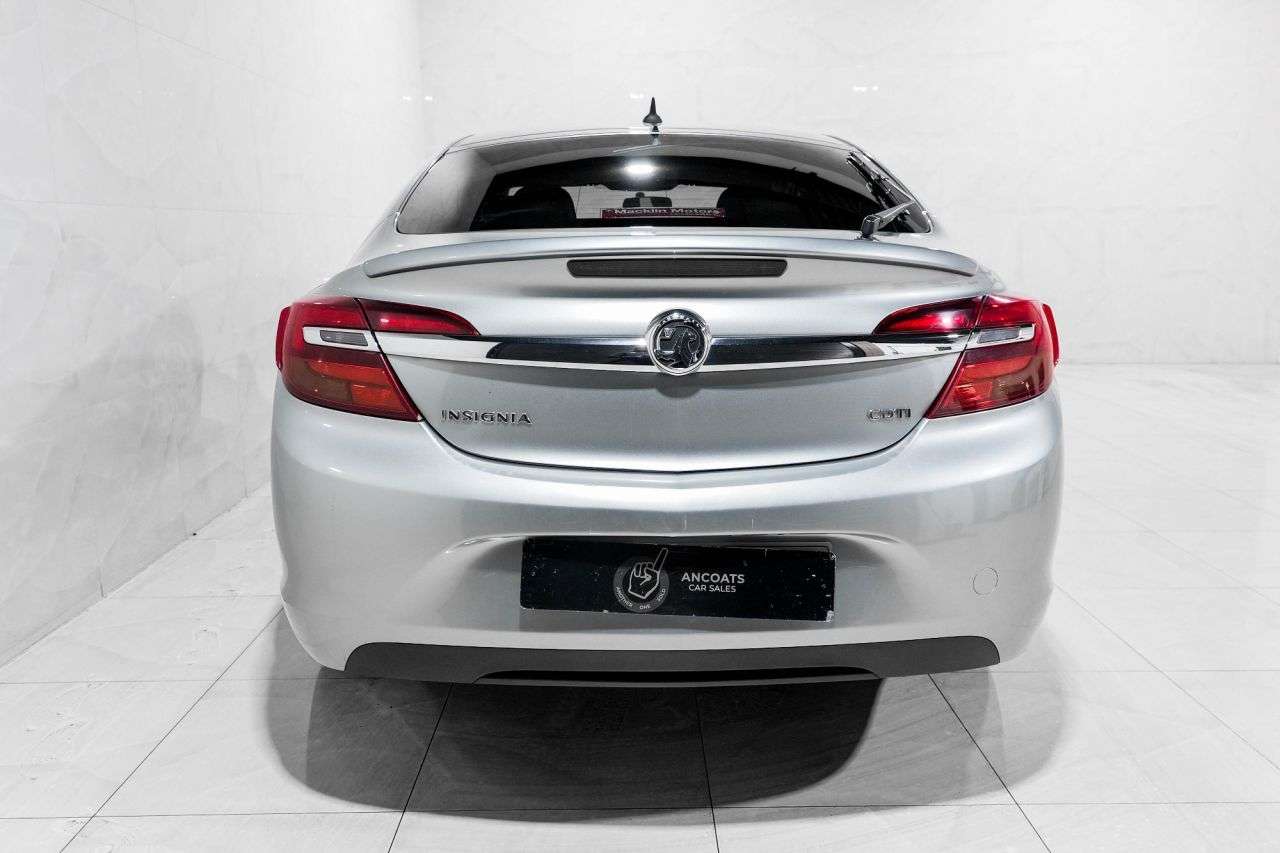 2015 VAUXHALL INSIGNIA 2015 VAUXHALL INSIGNIA
