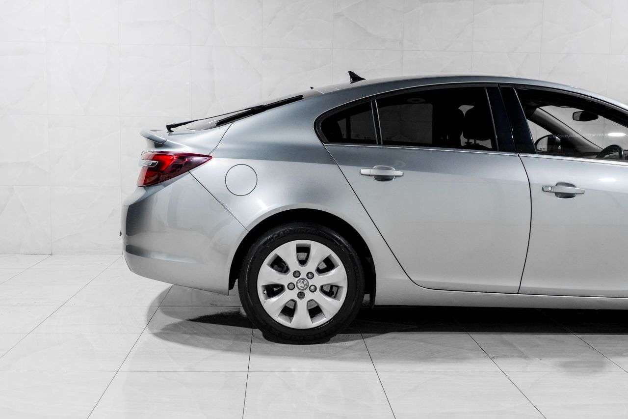 2015 VAUXHALL INSIGNIA 2015 VAUXHALL INSIGNIA