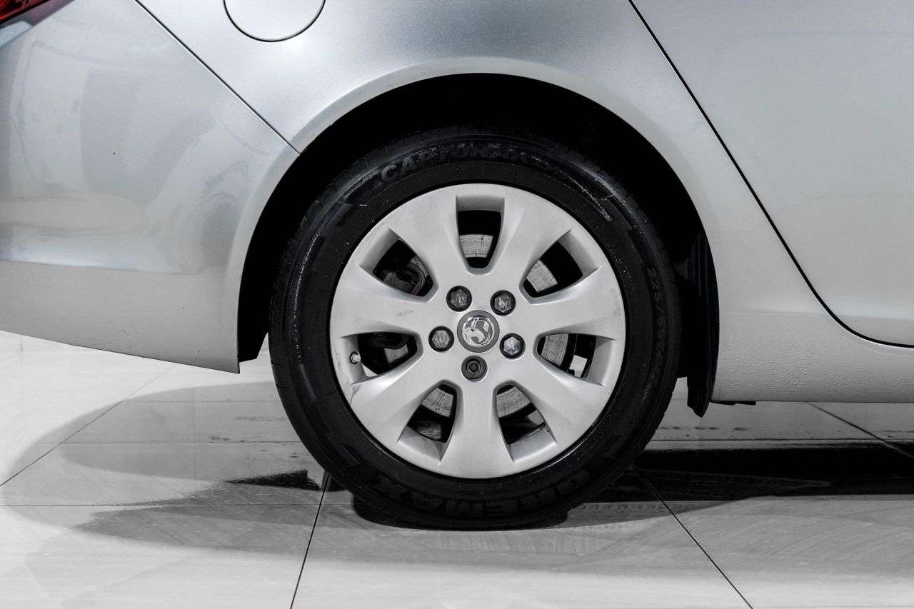 2015 VAUXHALL INSIGNIA 2015 VAUXHALL INSIGNIA