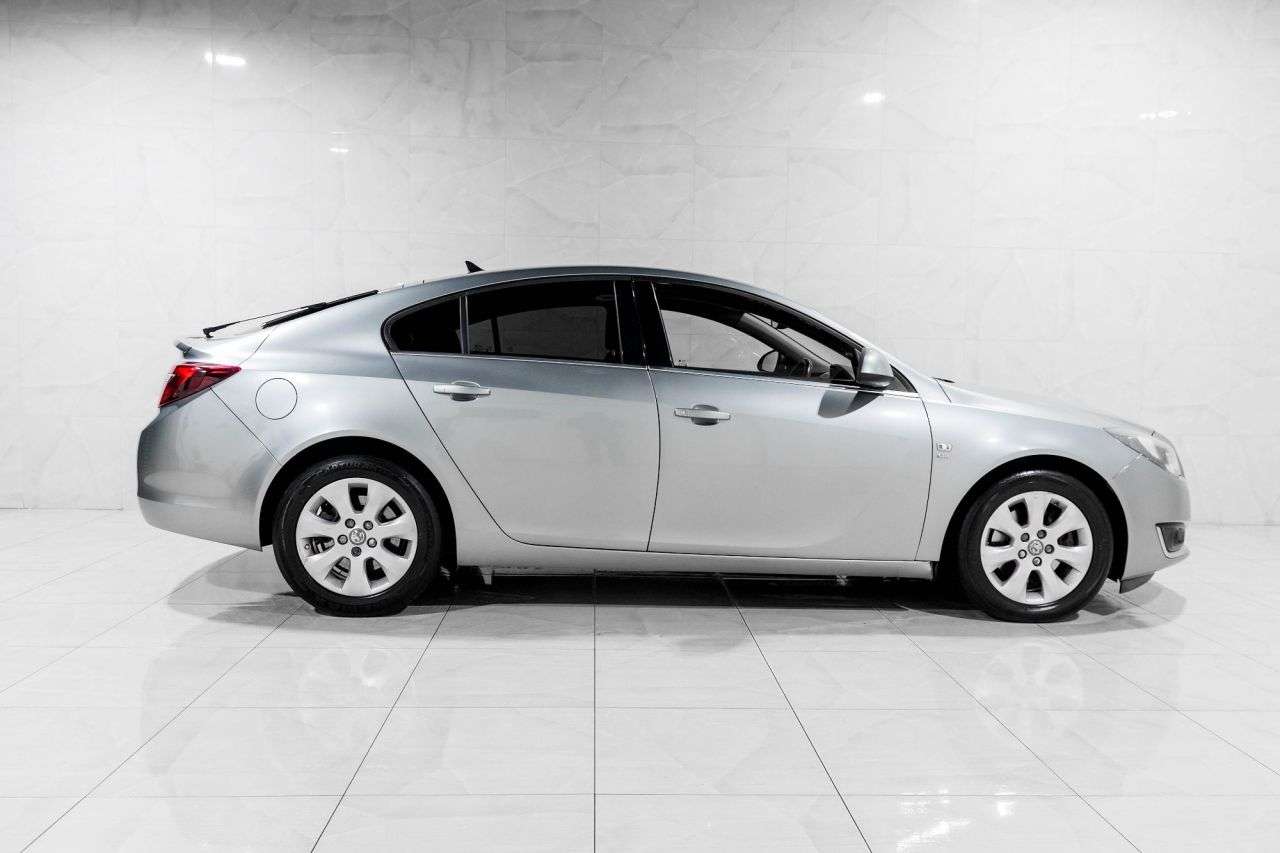 2015 VAUXHALL INSIGNIA 2015 VAUXHALL INSIGNIA