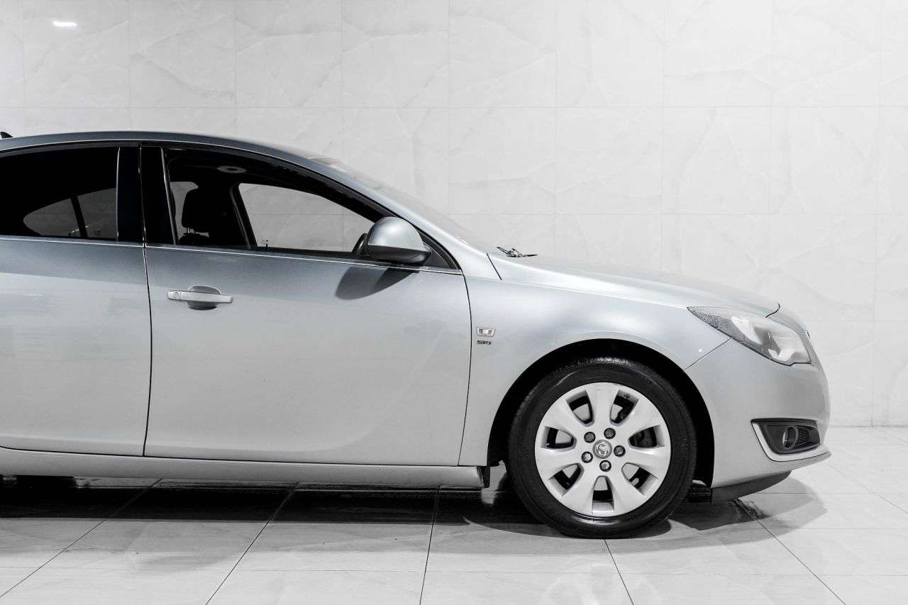 2015 VAUXHALL INSIGNIA 2015 VAUXHALL INSIGNIA