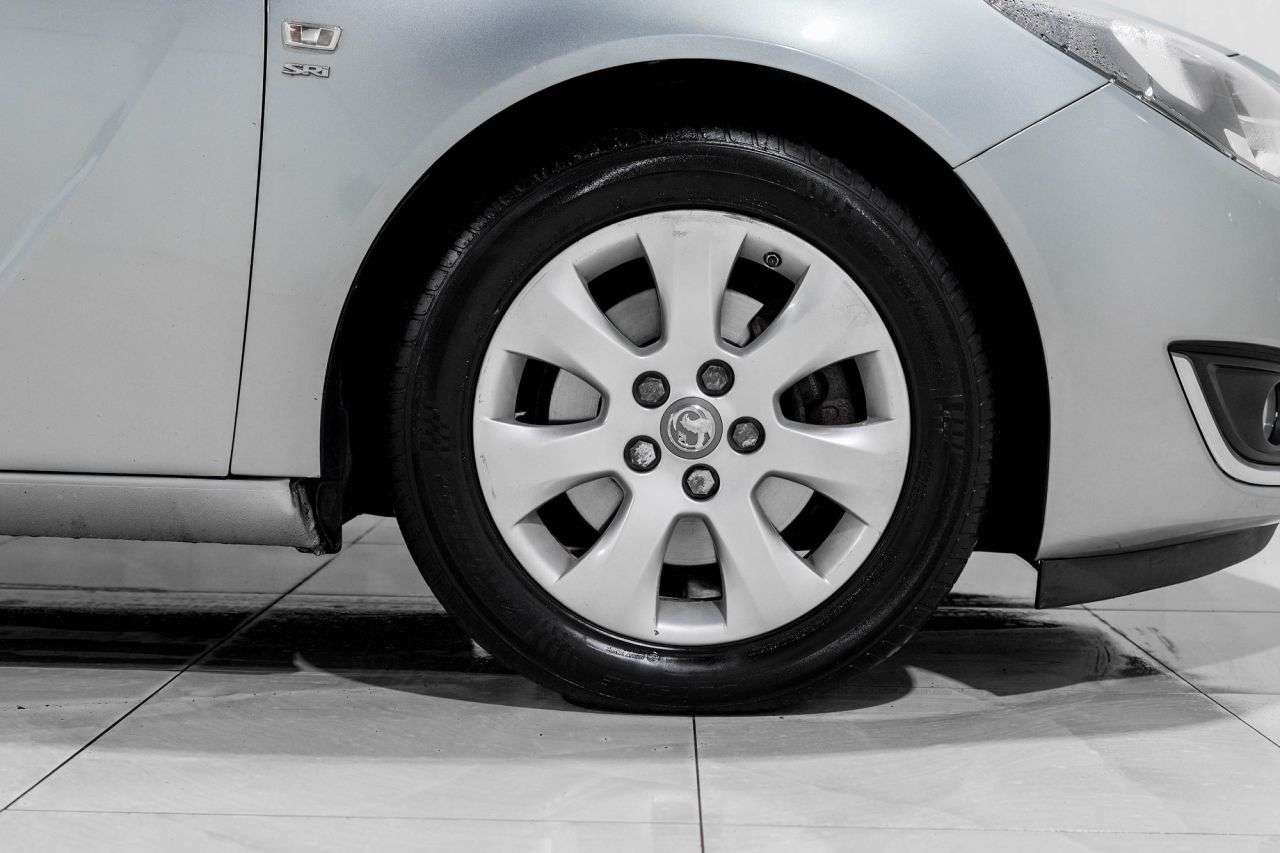 2015 VAUXHALL INSIGNIA 2015 VAUXHALL INSIGNIA