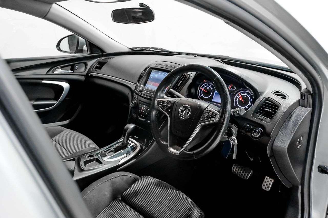 2015 VAUXHALL INSIGNIA 2015 VAUXHALL INSIGNIA