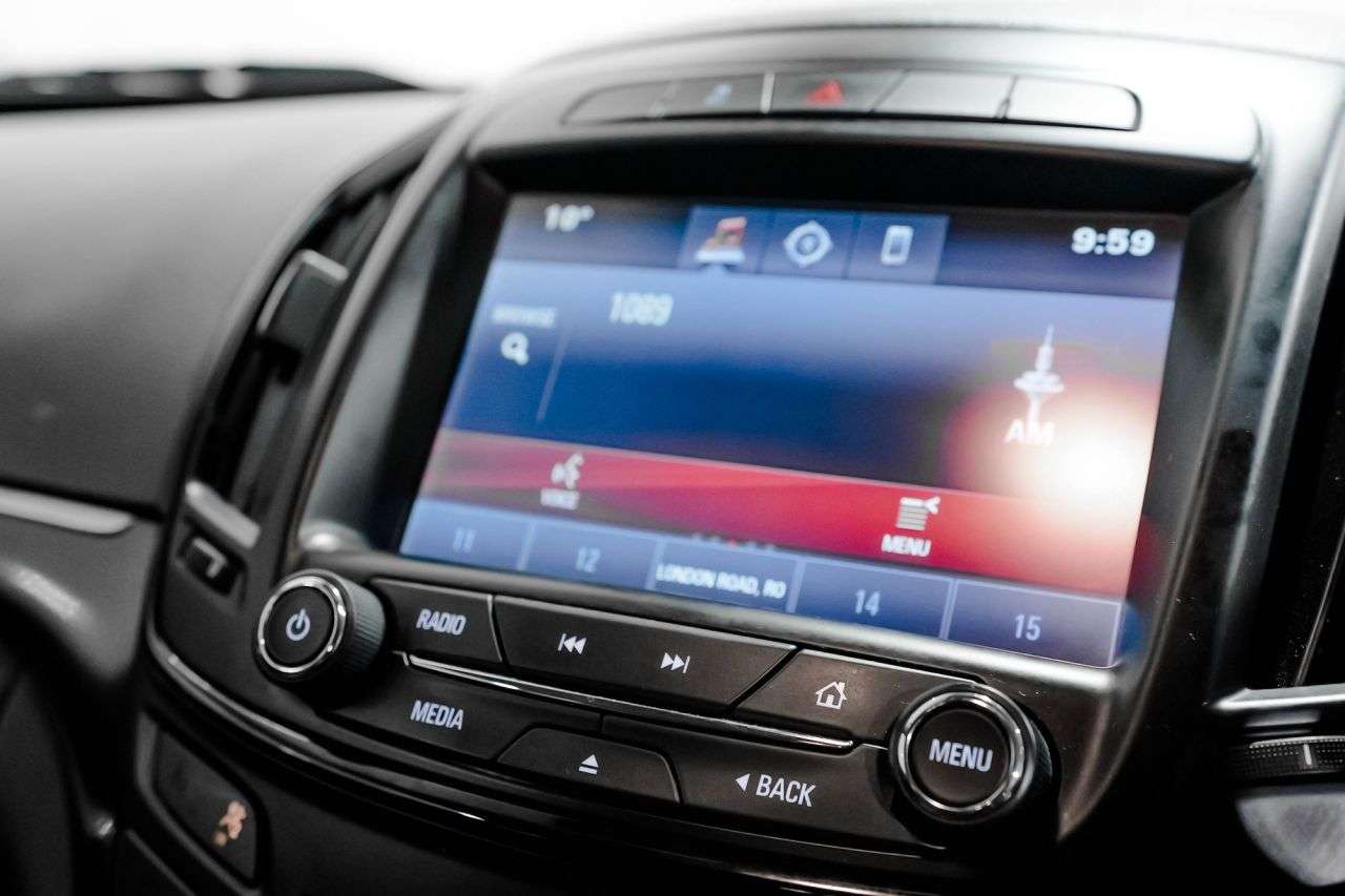 2015 VAUXHALL INSIGNIA 2015 VAUXHALL INSIGNIA