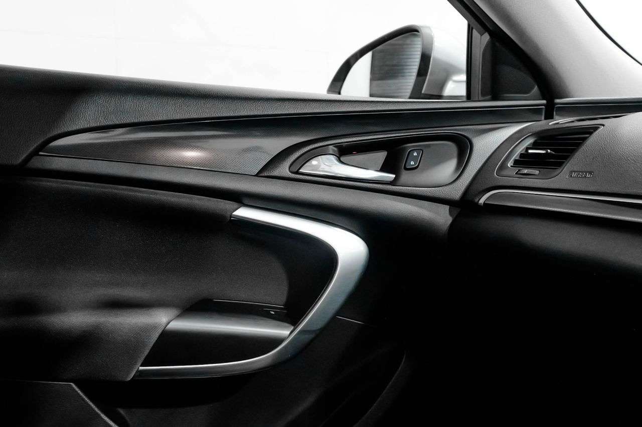 2015 VAUXHALL INSIGNIA 2015 VAUXHALL INSIGNIA