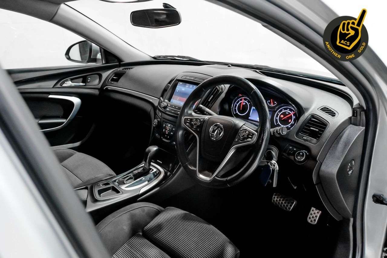 2015 VAUXHALL INSIGNIA 2015 VAUXHALL INSIGNIA