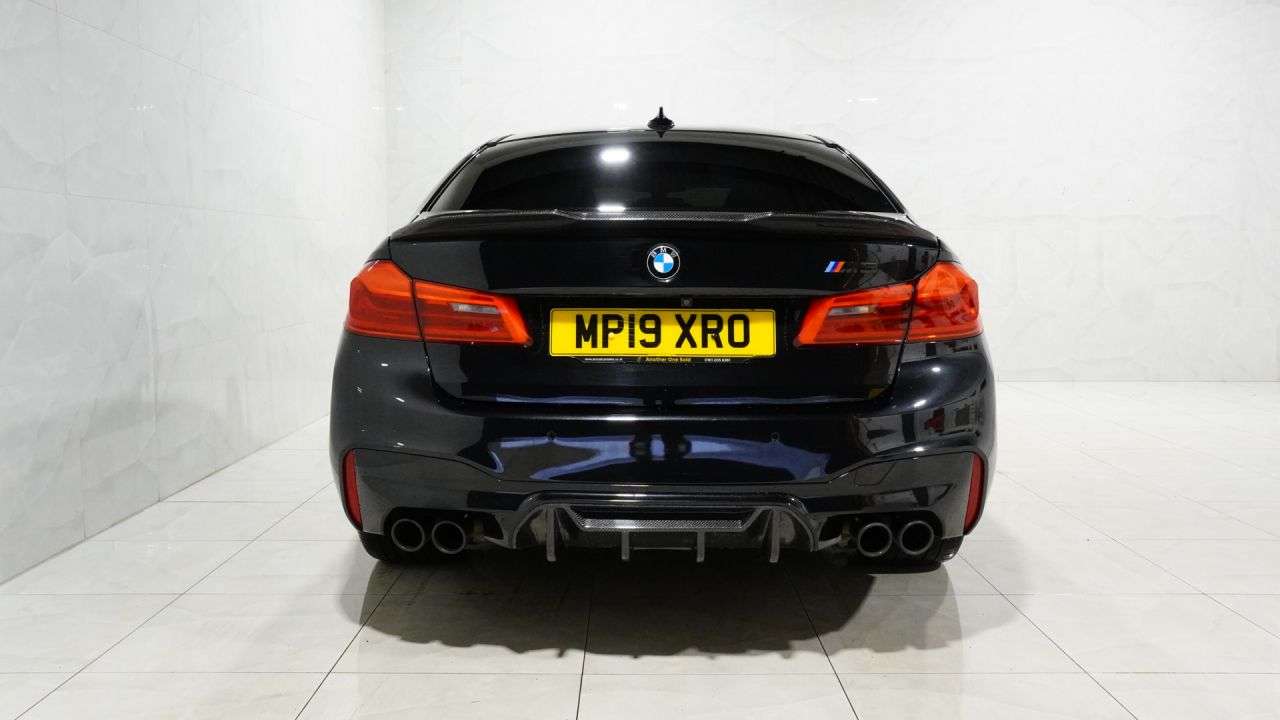 2019 BMW M5 2019 BMW M5