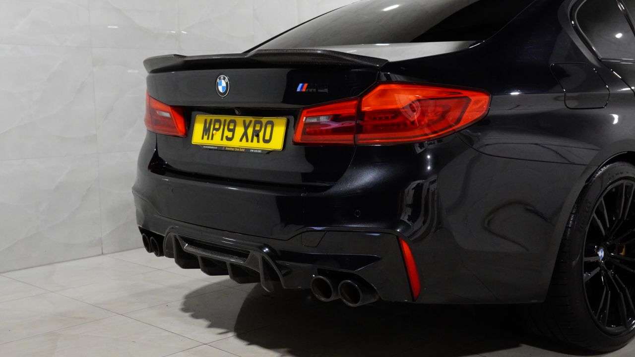 2019 BMW M5 2019 BMW M5