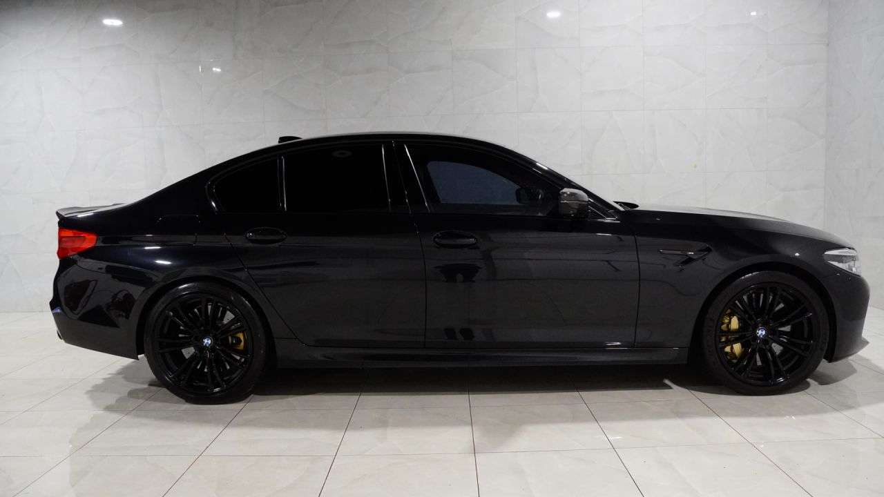 2019 BMW M5 2019 BMW M5