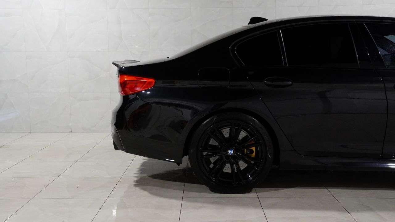 2019 BMW M5 2019 BMW M5
