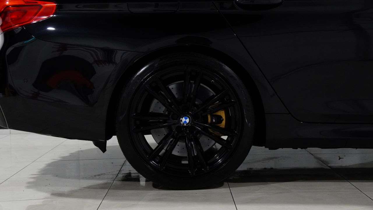 2019 BMW M5 2019 BMW M5