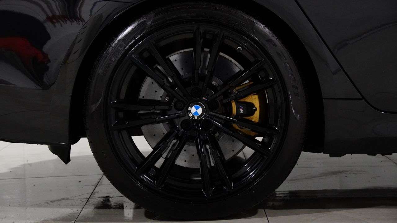 2019 BMW M5 2019 BMW M5