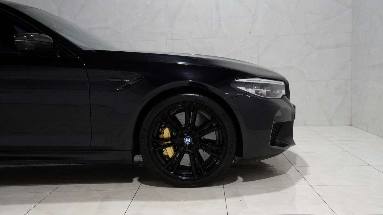 2019 BMW M5 2019 BMW M5