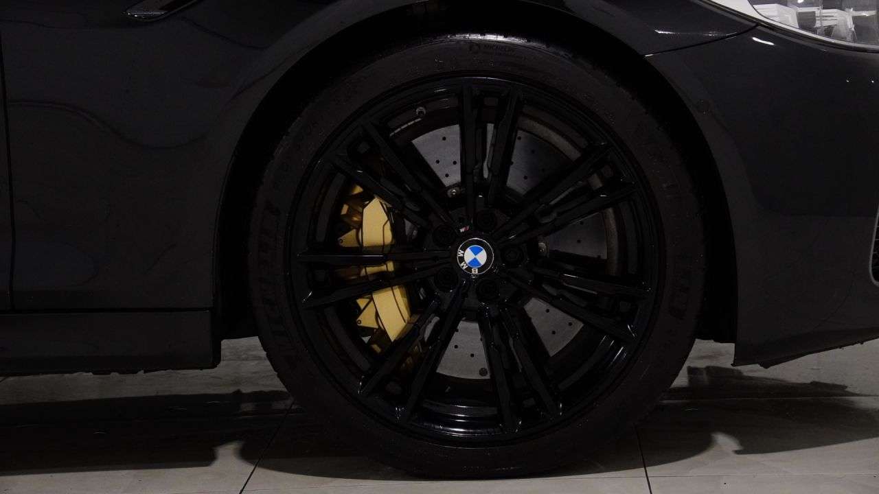 2019 BMW M5 2019 BMW M5