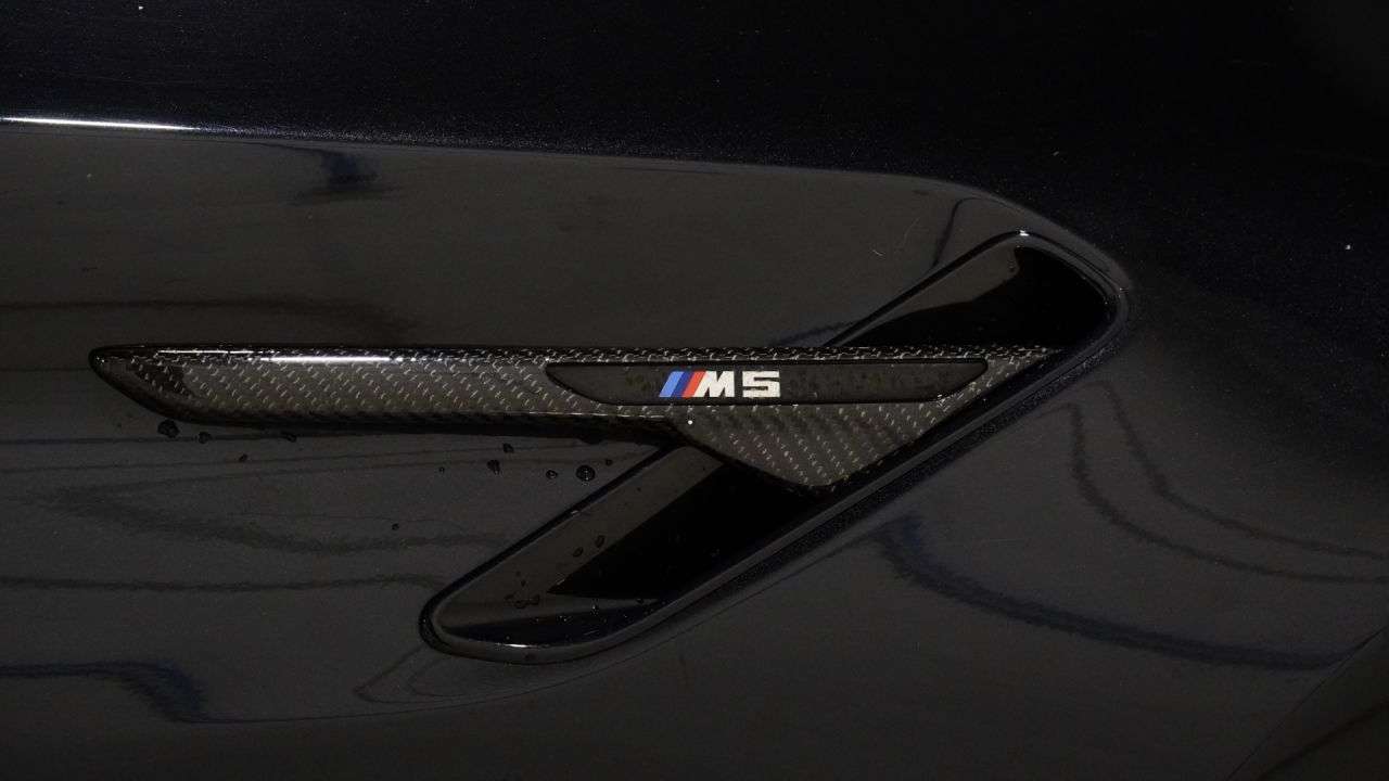 2019 BMW M5 2019 BMW M5