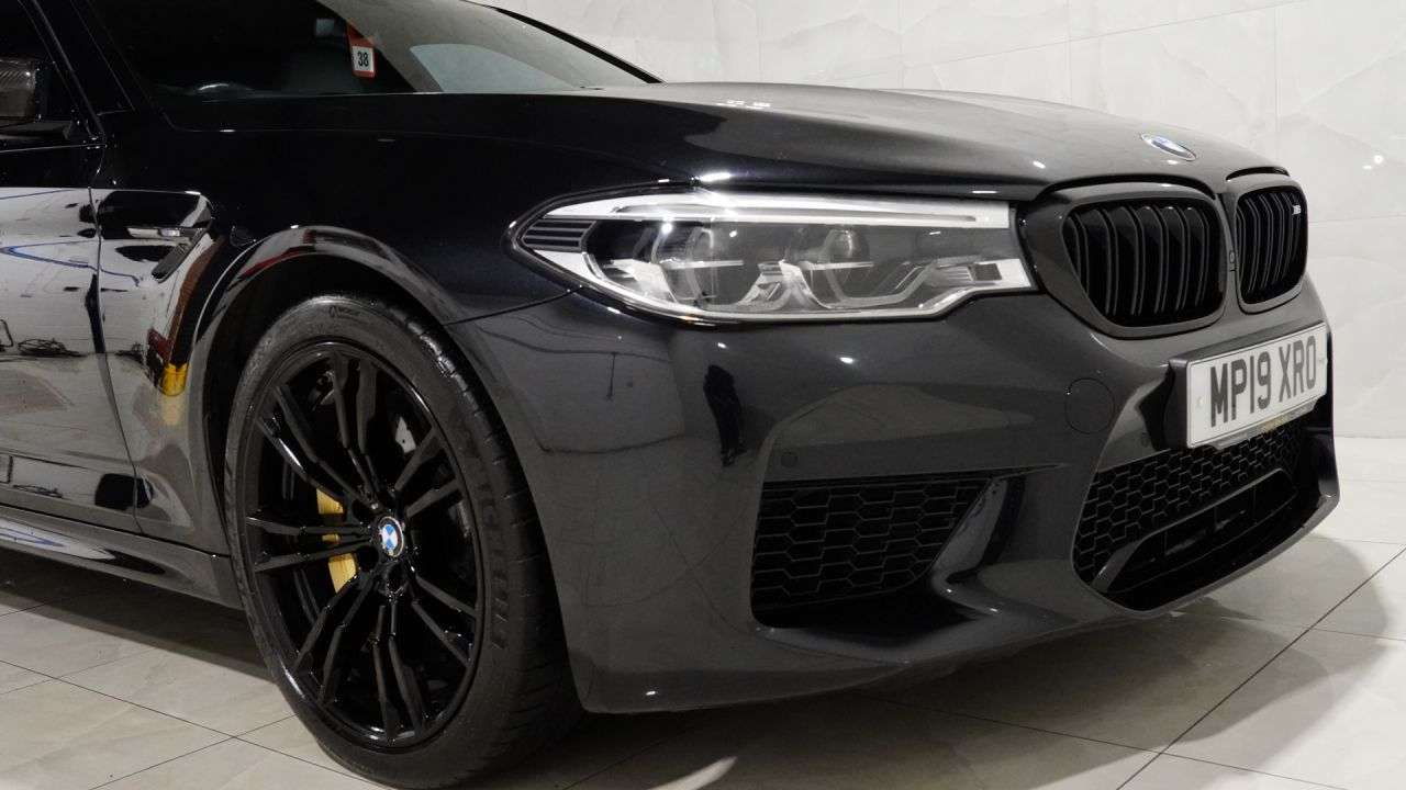 2019 BMW M5 2019 BMW M5