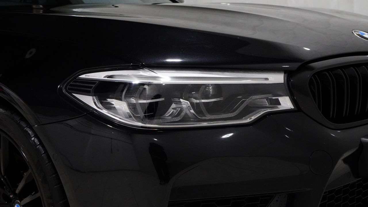 2019 BMW M5 2019 BMW M5