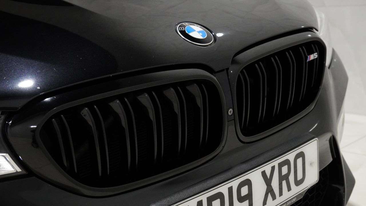 2019 BMW M5 2019 BMW M5