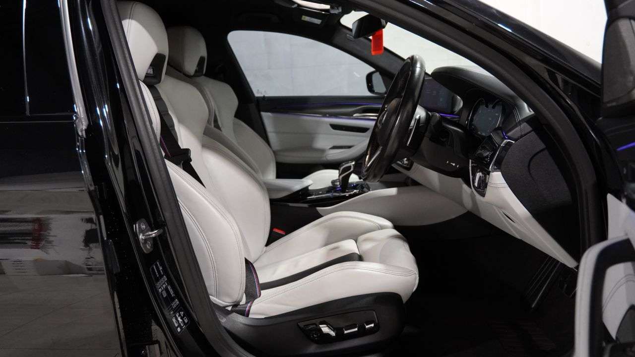 2019 BMW M5 2019 BMW M5