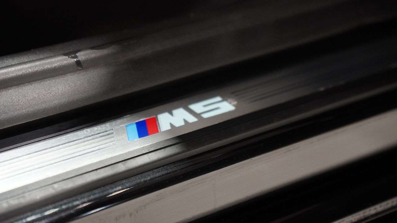 2019 BMW M5 2019 BMW M5