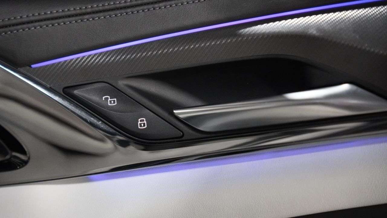 2019 BMW M5 2019 BMW M5