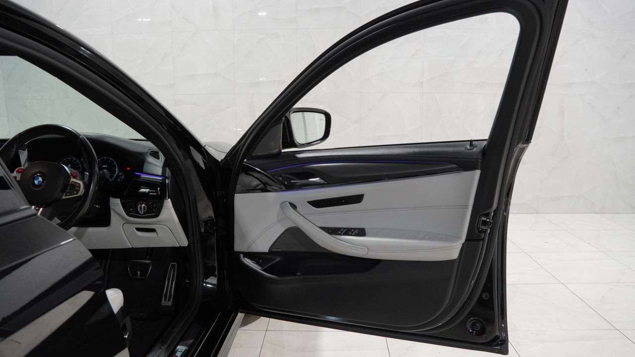 2019 BMW M5 2019 BMW M5