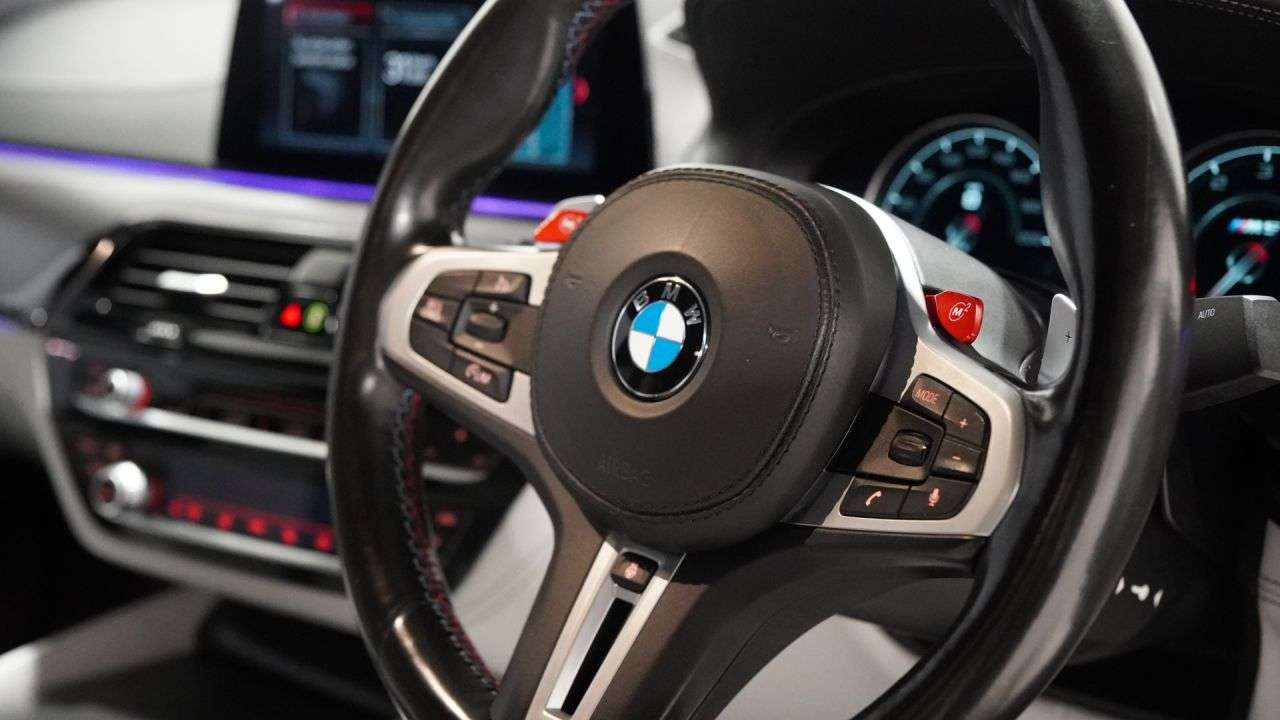 2019 BMW M5 2019 BMW M5