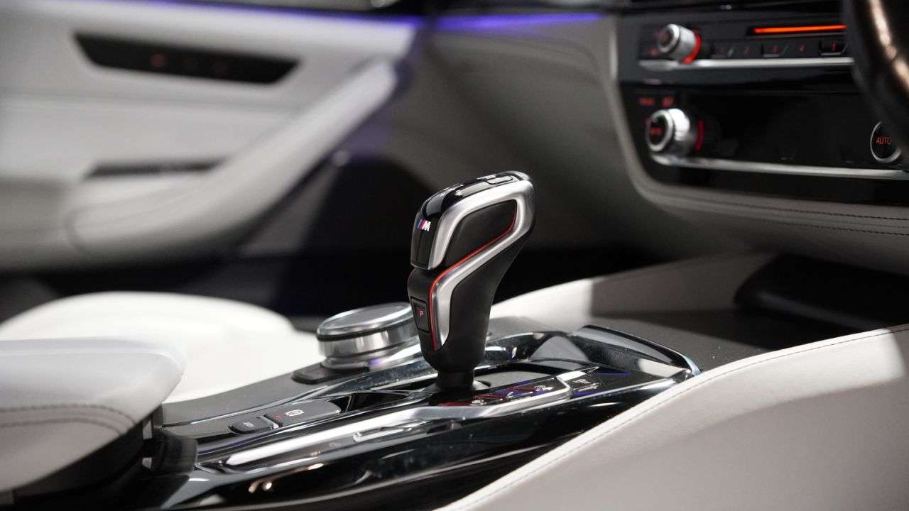 2019 BMW M5 2019 BMW M5